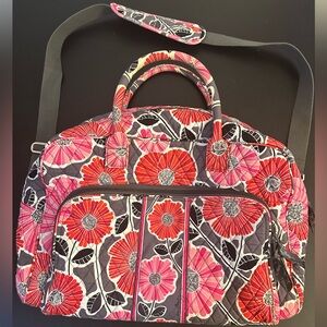 Vera Bradley Weekender Bag